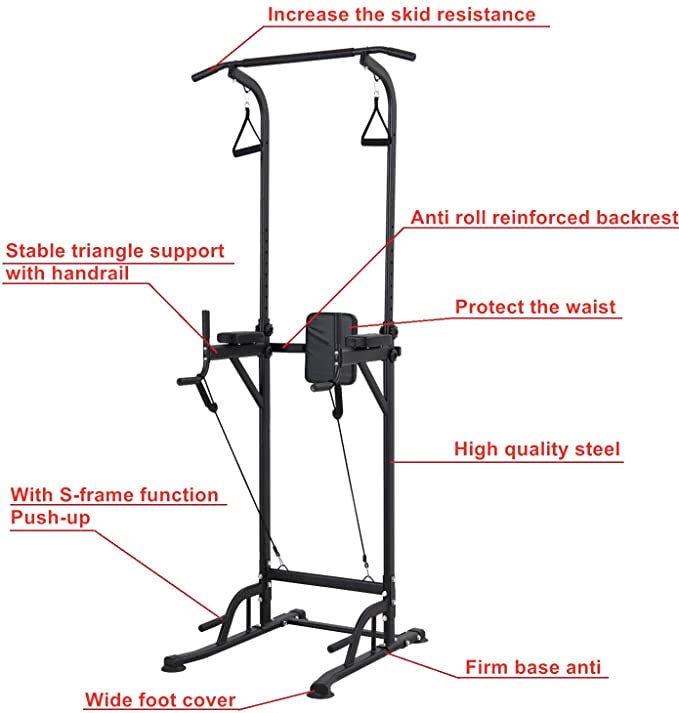 Workout 2024 power tower