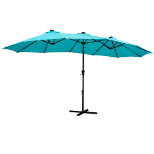 SKU: OB-OTU032 - 15 Feet Outdoor Patio Umbrella