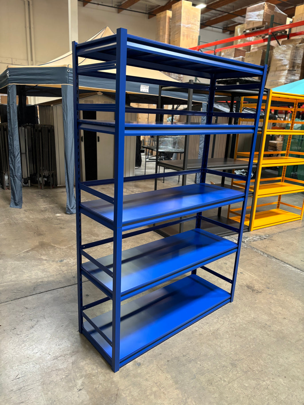 Heavy Duty Shelving Unit