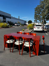 Load image into Gallery viewer, SKU: 20005 - Extendable Dining Table Set With 8 Chairs