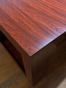 SKU: 20005 - Extendable Dining Table Set With 8 Chairs