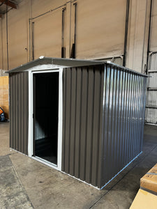 SKU: 20001 - 10’ x 8’ Outdoor Metal Storage Shed