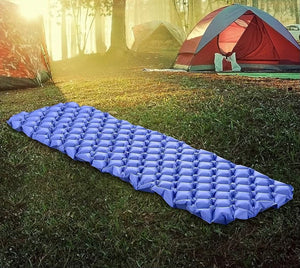 SKU: HM-YY1022 - Inflatable Sleeping Pad for Camping