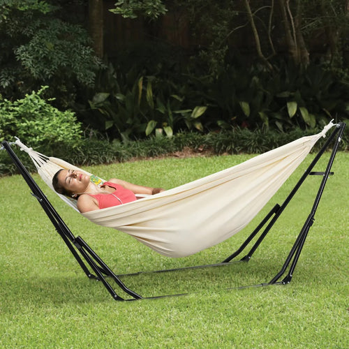 SKU: OB - MH001 - Multi-Functional Hammock Chair and Clothing Rack