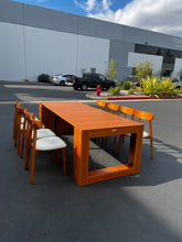 Load image into Gallery viewer, SKU: 20003 - Extendable Dining Table Set With 8 Chairs