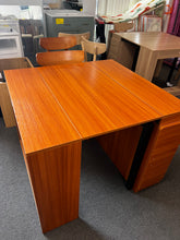 Load image into Gallery viewer, SKU: 20003 - Extendable Dining Table Set With 8 Chairs