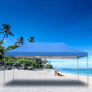 SKU: OB-IT005 - 10’ x 20’ Heavy Duty Easy Pop Up Canopy With Carrying Case
