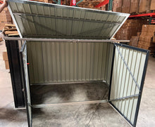Load image into Gallery viewer, SKU: MD-040 - Outdoor Metal Bike Storage Shed