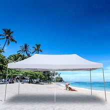 Load image into Gallery viewer, SKU: OB-IT005 - 10’ x 20’ Heavy Duty Easy Pop Up Canopy With Carrying Case