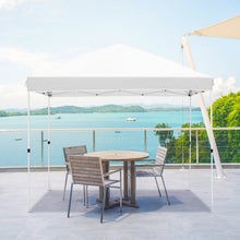 Load image into Gallery viewer, SKU: OV-FA005 - 10 X 10 Low Top Steel Pop-Up Canopy