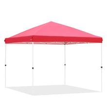 Load image into Gallery viewer, SKU: OV-FA005 - 10 X 10 Low Top Steel Pop-Up Canopy