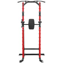 Load image into Gallery viewer, SKU: AF-PTS011 - Power Tower Multi-Function Tower Dip Stands Workout Station