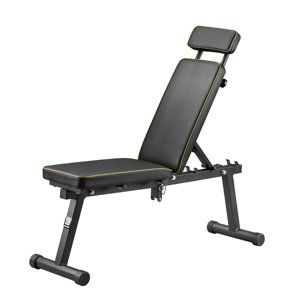 SKU: AF-BB001 - Adjustable Weight Incline/Decline Bench