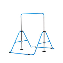 Load image into Gallery viewer, SKU: AF-HB005PI - Expandable Folding Gymnastics Horizontal Bar with 5 Adjustable Heights