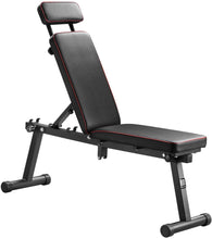 Load image into Gallery viewer, SKU: AF-BB001 - Adjustable Weight Incline/Decline Bench