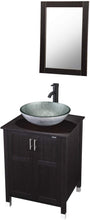 Load image into Gallery viewer, SKU: AF-BVC-002 - Bathroom Vanity Cabinet with Mirror