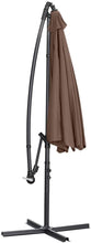 Load image into Gallery viewer, SKU: OB-OTU001 - 10 Feet Outdoor Patio Cantilever Umbrella