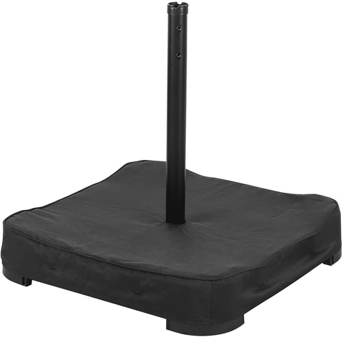 SKU: AF-US005 - Double Sided Umbrella Base with 2 Sandbags and Cover