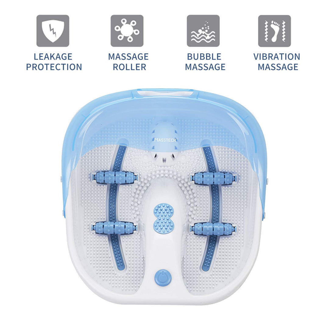 SKU: 588 - Foot Spa with Massager and Heat