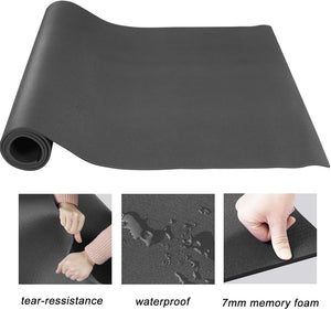 SKU: YM001 - 8 Ft X 5 Ft Extra Large Non Slip Exercise Mat – MAS OUTLET
