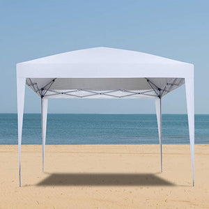 SKU: OB-GZ017 - 10’ x 10’ Easy Pop Up and Close Canopy Carrying Case - 4 Colors