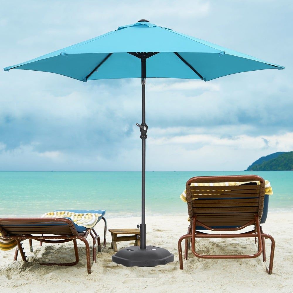 9ft outdoor patio umbrella SKU: OV-OTU028