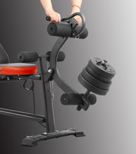 Load image into Gallery viewer, SKU: AF-BB004 - Adjustable Weight Incline/Decline Bench
