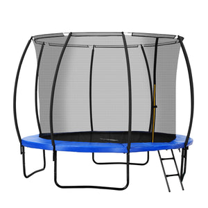SKU: AF-TA001 - 10 Feet Trampoline with Safety Enclosure Net