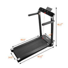 Load image into Gallery viewer, SKU: AF-TR004 - Electric Motorized Treadmill with Shock Absorption