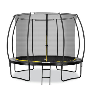 SKU: AF-TA001 - 10 Feet Trampoline with Safety Enclosure Net