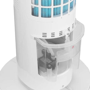 SKU: LS-EF001 - Tower Fan with Humidifier