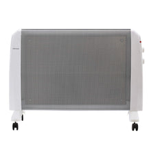 Load image into Gallery viewer, SKU: HT015 - 1500W Wall Mount or Free Standing Slim Convector Panel Space Heater with Tip-Over and Overheat Protection