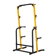 Load image into Gallery viewer, SKU: AF-PTS007 - Multi-Function Power Tower Dip Station Squat Rack