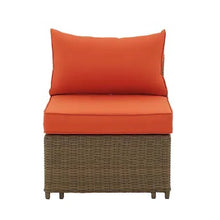 Load image into Gallery viewer, SKU: FRQ02 - Outdoor Wicker Seating Set