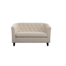 Load image into Gallery viewer, SKU: 1688  - Maxon Chesterfield Loveseat