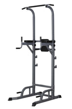 Load image into Gallery viewer, SKU: AF-PTS008 - Power Tower Multi-Function Workout Station - Dark Grey