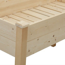 Load image into Gallery viewer, SKU: AF-RGB-022 - Elevated Wooden Garden Planter Box