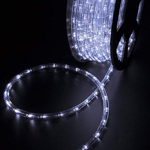 SKU: LS-LI002 - 100 Feet LED Rope Light for Indoor/Outdoor - 5 Colors