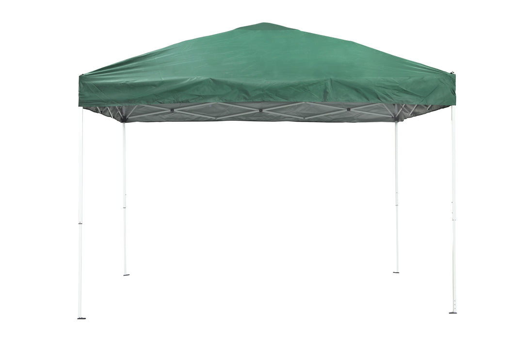 SKU: OB-GZ001 - 10’ x 10’ Easy Pop Up and Close Canopy with Carrying Case - 4 Colors