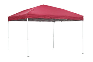 SKU: OB-GZ001 - 10’ x 10’ Easy Pop Up and Close Canopy with Carrying Case - 4 Colors