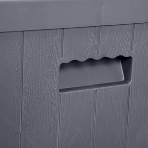 SKU: OB-DB006 - 113 Gallon Outdoor Plastic Storage Deck Box