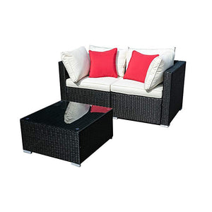 SKU: AF-RSC-003 - 3 Piece Outdoor Patio Furniture Set