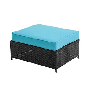 SKU: FRQ09 - Outdoor Patio Chaise Lounge Set