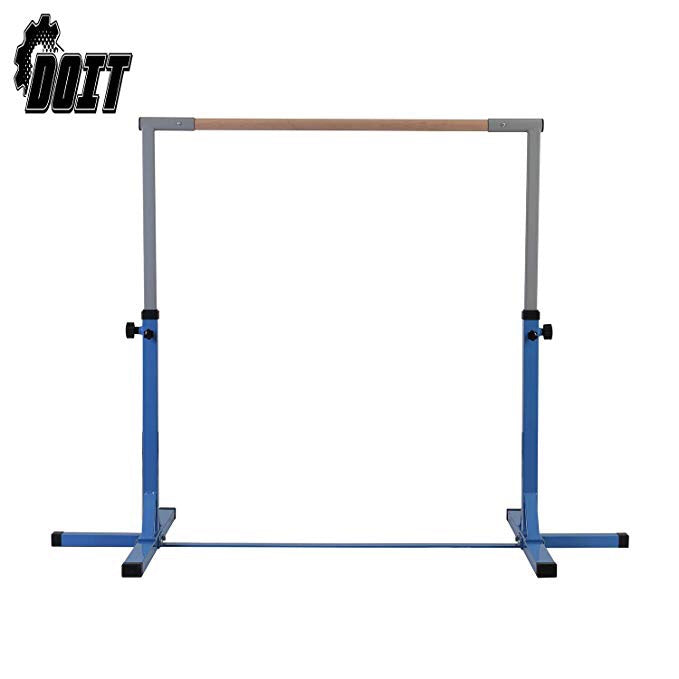 SKU: AF-HB002 - Height Adjustable Gymnastics Training Horizontal Bar
