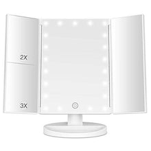 Load image into Gallery viewer, SKU: 1002 - Vanity Mirror with Light