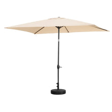Load image into Gallery viewer, SKU: OV-OTU024 6’ x 10’ Rectangle Outdoor Umbrella
