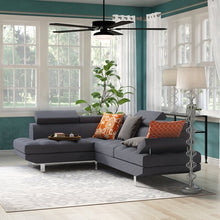 Load image into Gallery viewer, SKU: W-1893 - Steinway Modular Sectional