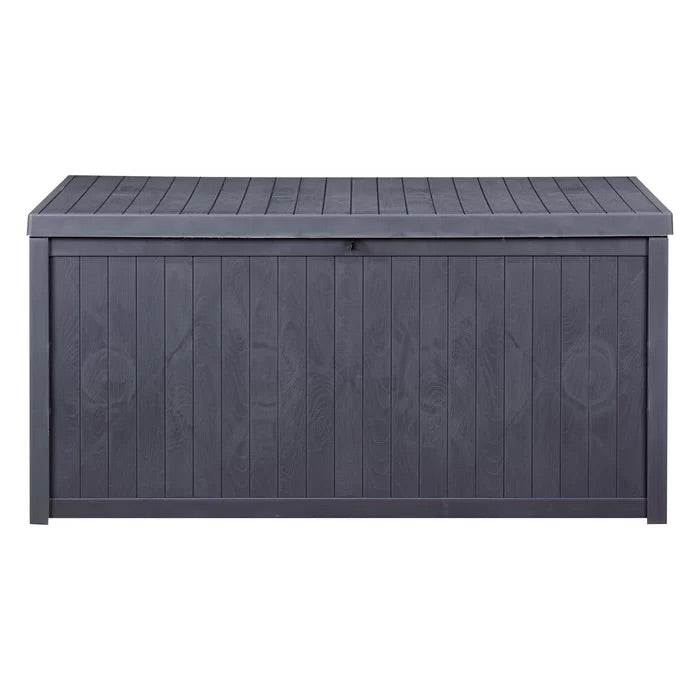 SKU: OB-DB006 - 113 Gallon Outdoor Plastic Storage Deck Box