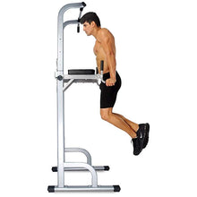 Load image into Gallery viewer, SKU: AF-PTS001 - Power Tower Workout Dip Station