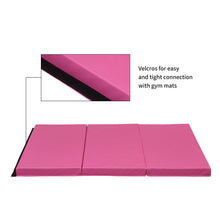Load image into Gallery viewer, SKU: 4002 - 4x6 Exercise Gymnastics Yoga Gym Mat